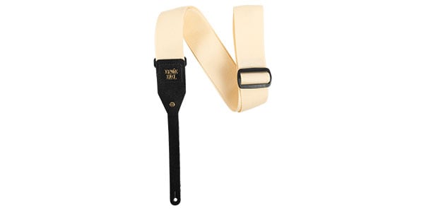 ERNIE BALL ( アーニー・ボール ) / 5368 Polypro Acoustic Guitar Strap Cream画像2
