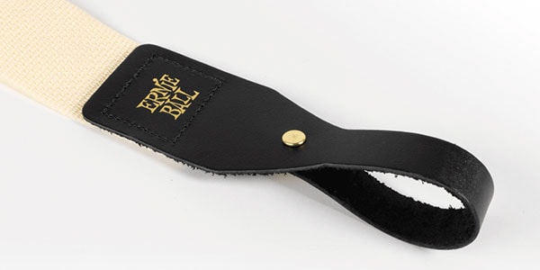 ERNIE BALL ( アーニー・ボール ) / 5368 Polypro Acoustic Guitar Strap Cream画像3