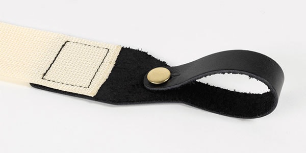 ERNIE BALL ( アーニー・ボール ) / 5368 Polypro Acoustic Guitar Strap Cream画像4