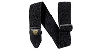 ERNIE BALL / 5438 Daisy After Dark Jacquard Strap