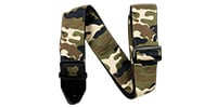 ERNIE BALL / 5439 Vintage Camo Jacquard Strap