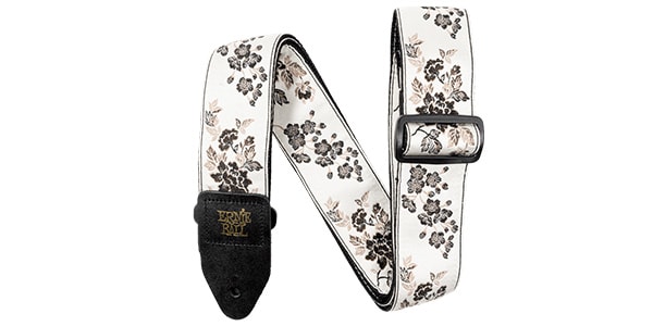 ERNIE BALL / 5440 Shadow Blossom Jacquard Strap
