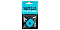 ERNIE BALL / STRAP BLOCKS 4P Blue #5619
