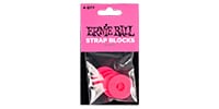 ERNIE BALL / STRAP BLOCKS 4P Pink #5623