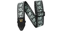 ERNIE BALL / 5633 Mint To Be Jacquard Strap