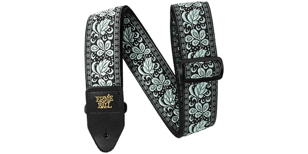 ERNIE BALL ( アーニー・ボール ) / 5633 Mint To Be Jacquard Strap