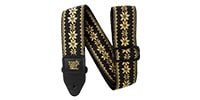 ERNIE BALL / 5635 Flower Crown Jacquard Strap