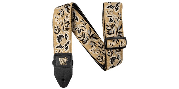 ERNIE BALL ( アーニー・ボール ) / 5637 Vintage Harvest Jacquard Strap