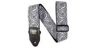 ERNIE BALL / 5639 Zen Garden Jacquard Strap