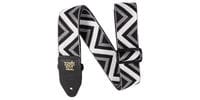 ERNIE BALL / 5641 Zipper Ripper Jacquard Strap