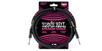 ERNIE BALL / Classic Speaker Cable Straight/Straight 6ft Black