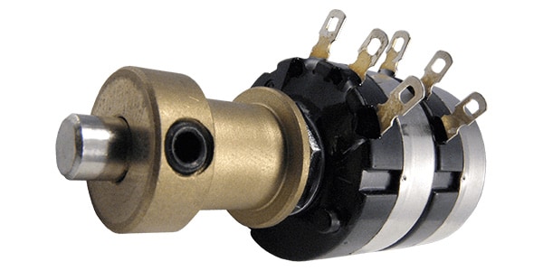 ERNIE BALL ( アーニー・ボール ) Potentiometer 500K for Model 6165 