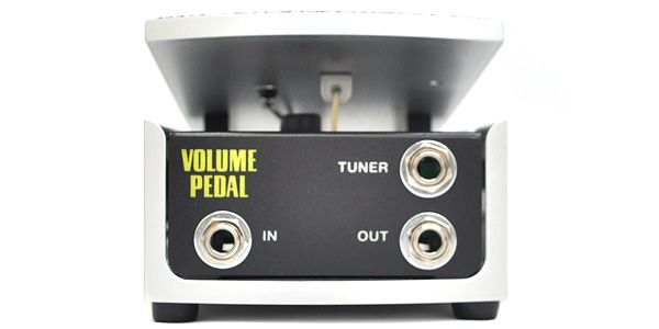 6166 250K MONO VOLUME PEDAL