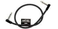 ERNIE BALL / Flex Patch Cable 18in Black
