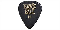 ERNIEBALL HEAVY BLACK PICK