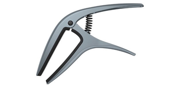 ERNIE BALL ( アーニー・ボール )  / Axis Dual Radius Capo Blue Steel