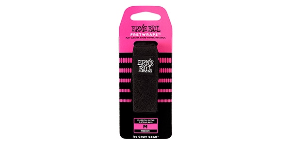 ERNIE BALL ( アーニー・ボール )  / FRETWRAP BY GRUV GEAR - MEDIUM