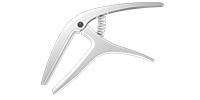 ERNIE BALL / AXIS CAPO WHITE 9616 ホワイト