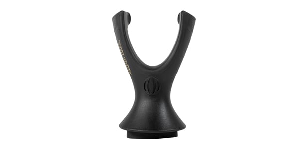 ERNIE BALL / Guitar/Bass Wall Mount Hanger - Black