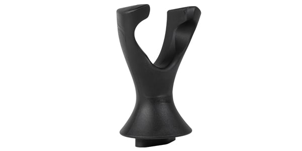 ERNIE BALL / Guitar/Bass Wall Mount Hanger - Black画像3