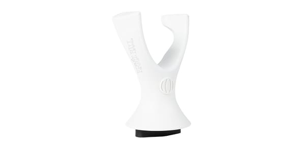 ERNIE BALL / Guitar/Bass Wall Mount Hanger - White画像2