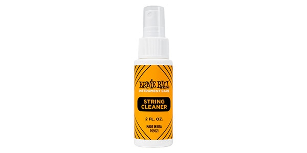 ERNIE BALL ( アーニー・ボール )  / String Cleaner - 2oz