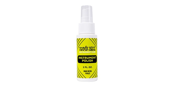ERNIE BALL / Instrument Polish - 2oz