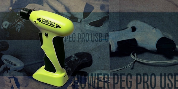 ERNIE BALL / Power Peg Pro USB-C画像2