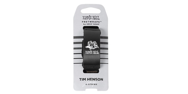 ERNIE BALL / Tim Henson Signature Fretwrap by Gruv Gear - Small