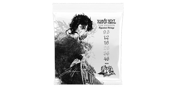 ERNIE BALL / Tim Henson Signature Strings and Accessories Bundle画像3