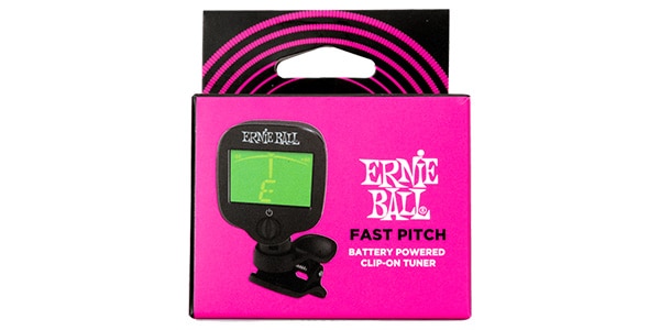 ERNIE BALL / Fast Pitch Clip-on Tuner画像3