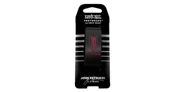 ERNIE BALL ( アーニー・ボール )  / John Petrucci signature FretWrap by Gruv Gear - Small