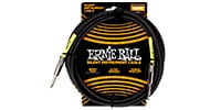 ERNIE BALL / Classic Silent Instrument Cable S/S 10ft Black	