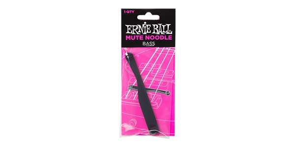 ERNIE BALL ( アーニー・ボール )  / Mute Noodle - Bass