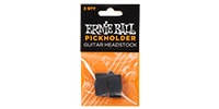 ERNIE BALL / Pickholder - Guitar Headstock