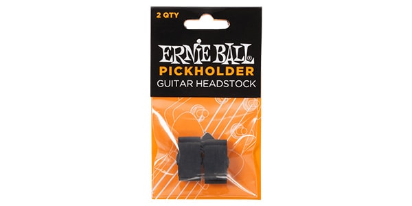 ERNIE BALL ( アーニー・ボール )  / Pickholder - Guitar Headstock
