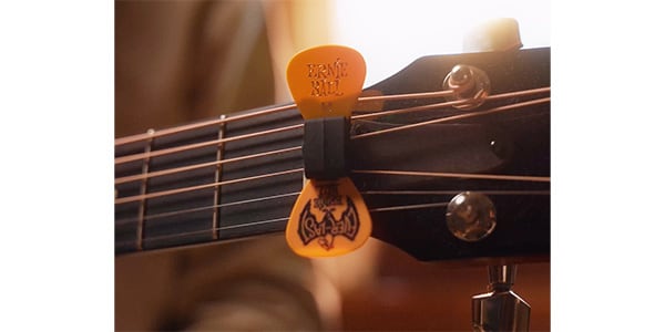 ERNIE BALL ( アーニー・ボール )  / Pickholder - Guitar Headstock画像4