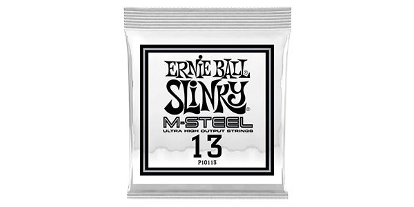 ERNIEBALL/.013 RPS M-STEEL #10113