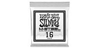 ERNIEBALL .016 RPS M-STEEL #10116