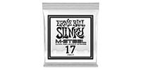 ERNIEBALL .017 RPS M-STEEL