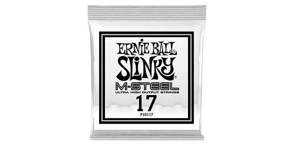 ERNIEBALL/.017 RPS M-STEEL