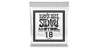 ERNIEBALL .018 RPS M-STEEL