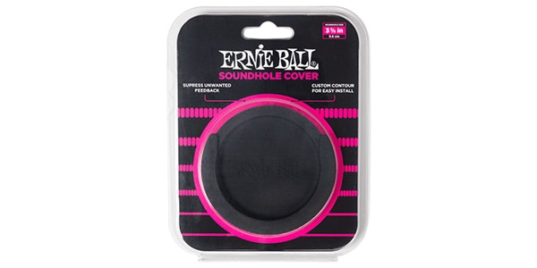 ACOUSTIC SOUND HOLECOVER 3-3/8IN