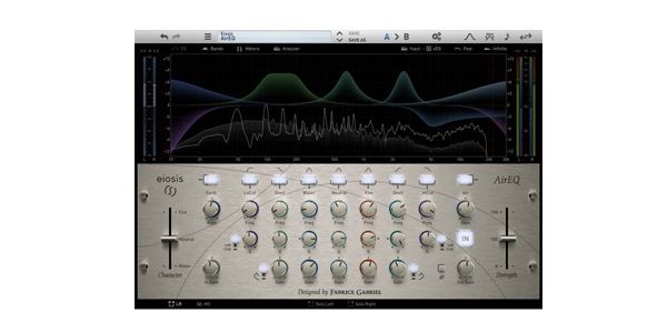 eiosis / AirEQ & E2 Deesser Bundle 画像2