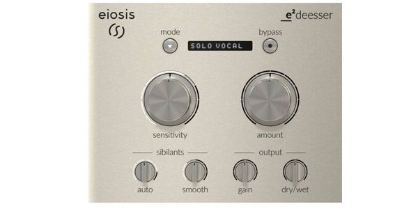 eiosis / E2 Deesser ディエッサー 画像2