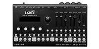 Erica Synths LXR-02 Sonic Potions x Erica Synths Drum Synthesizer