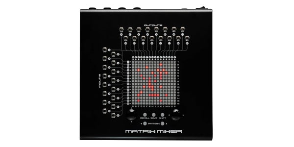 Erica Synths / Matrix Mixer画像2