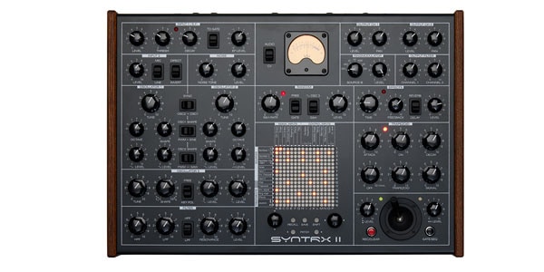 Erica Synths/SYNTRX II