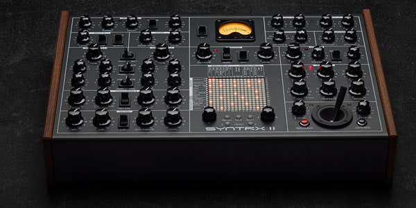 Erica Synths / SYNTRX II画像7