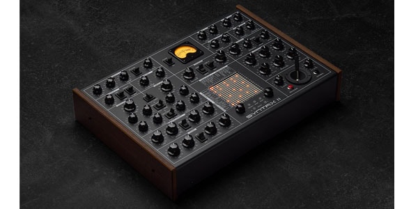 Erica Synths / SYNTRX II画像9